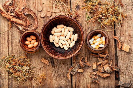 Don't Underestimate the Daily Multi-Vitamin