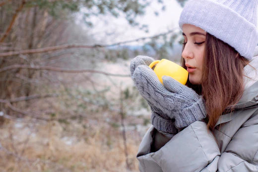 Top 3 Tips to Stay Healthy During the Winter
