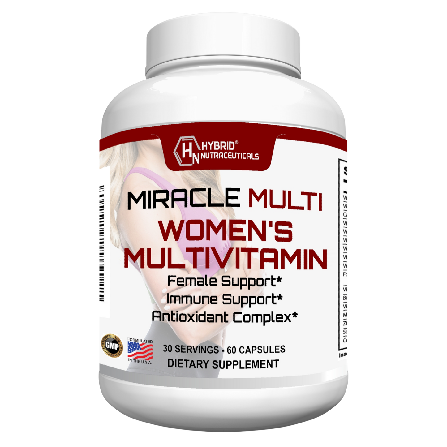 MiracleMulti Women's Female Support