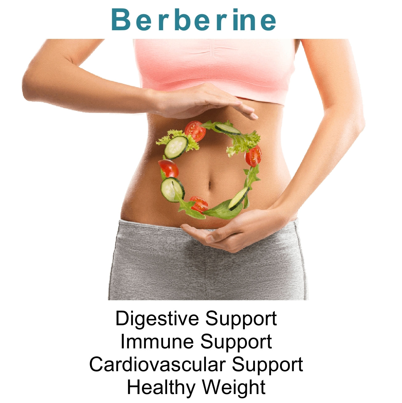 Berberine 1200mg