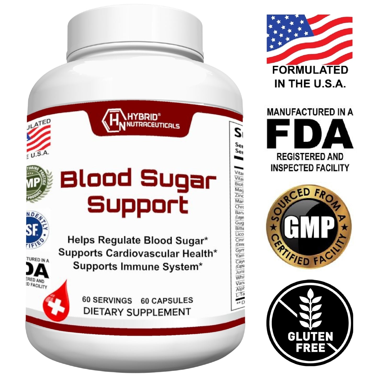 Blood Suger Support