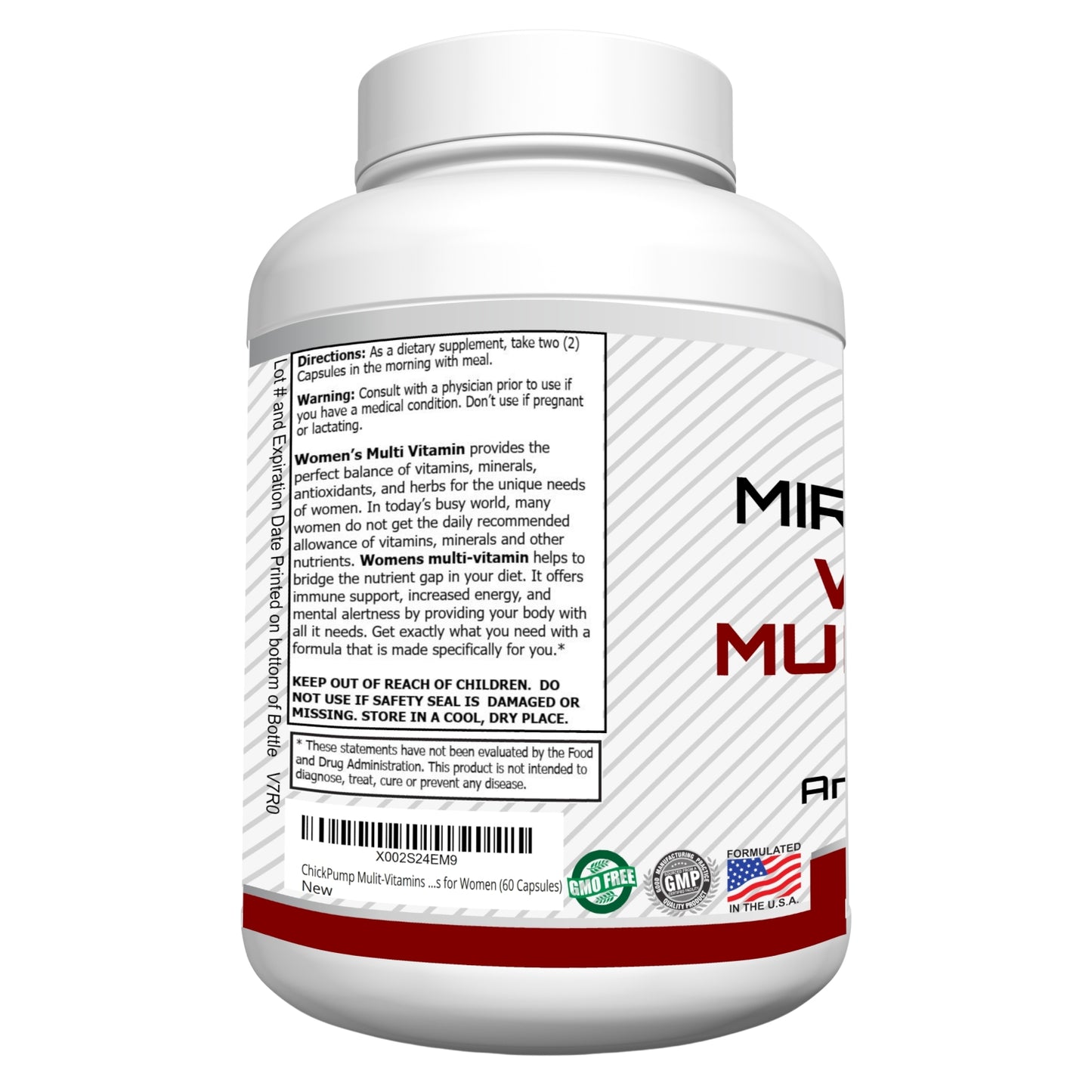 MiracleMulti Women's Female Support