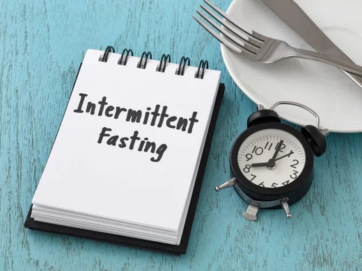Intermittent Fasting Shows Many Health Benefits!