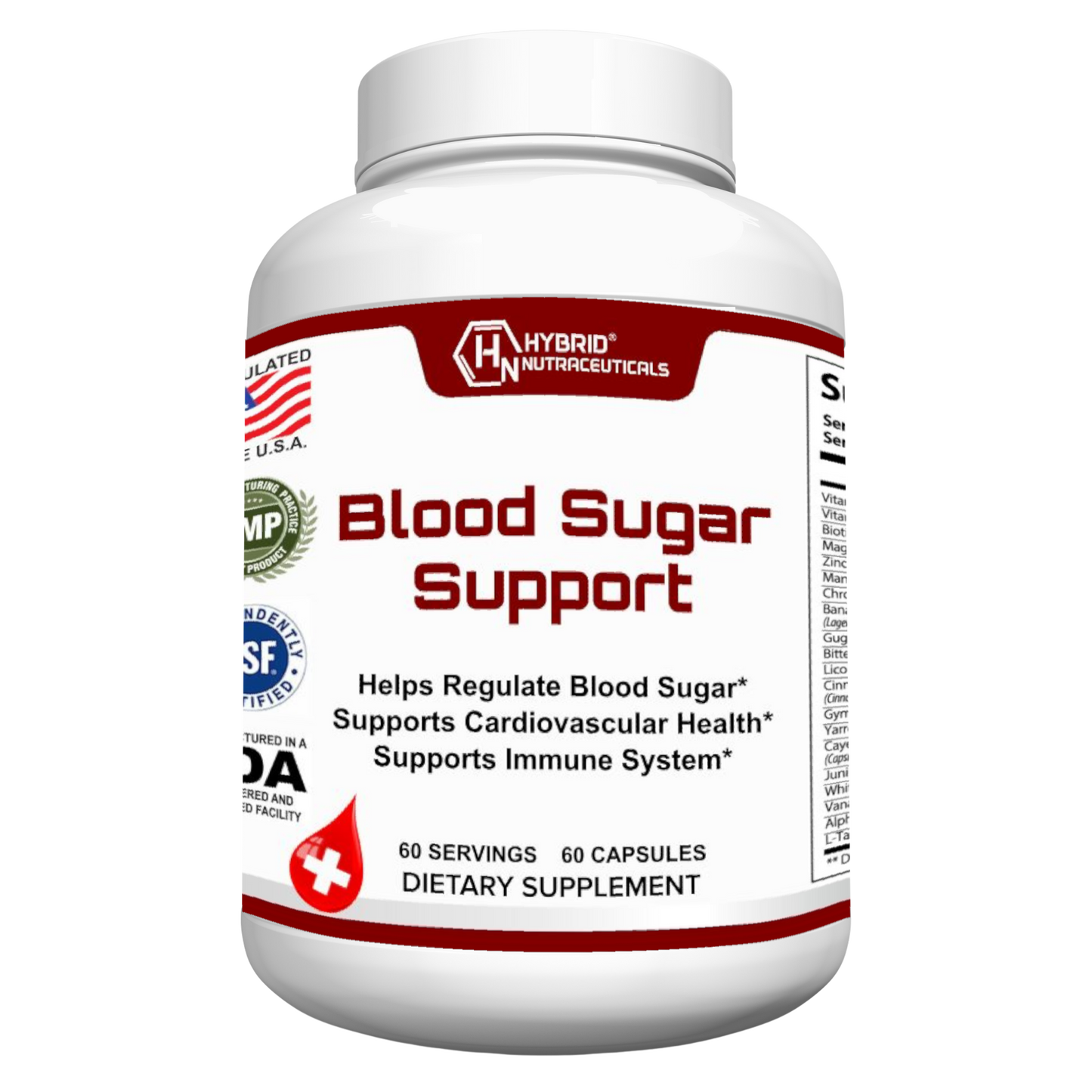 Blood Suger Support