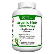 Organic Irish Sea Moss